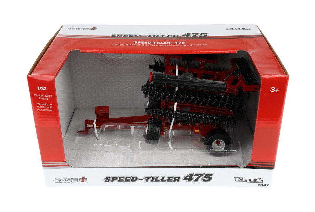 Case IH Speed Tiller 475 - Scheibenegge