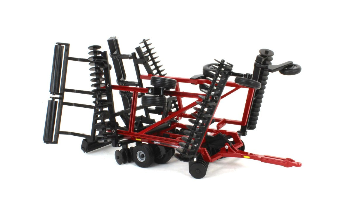 Case IH True-Tandem 330 Turbo Disk - Scheibenegge