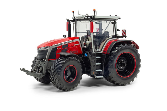 Massey Ferguson 8S.225 Farmcontractor Beute Roodkapje Limited Edition 1000 Stück