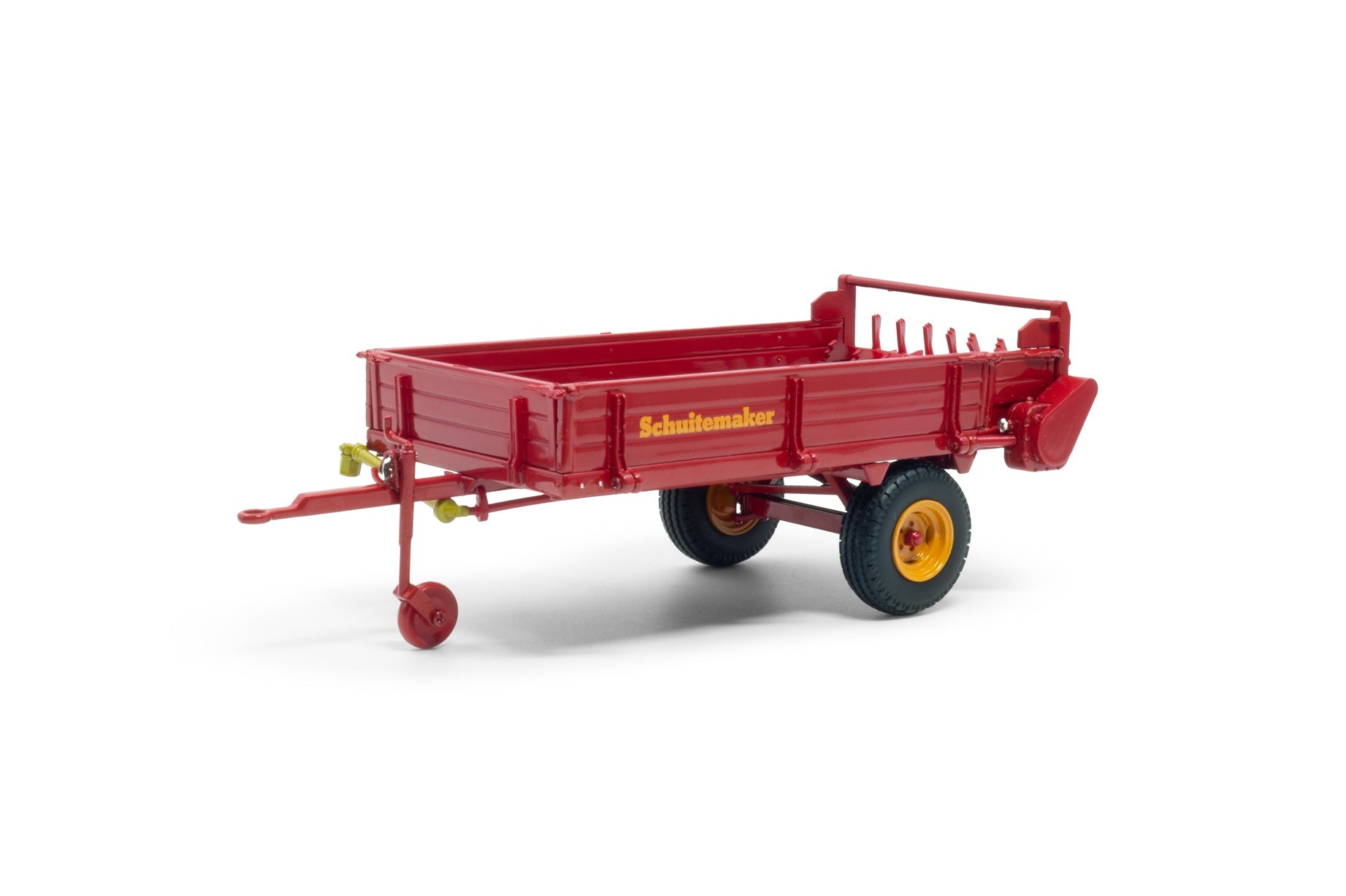 Schuitemaker SMS Trailer Limited Edition - Silierwagen