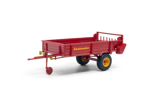 Schuitemaker SMS Trailer Limited Edition - Silierwagen