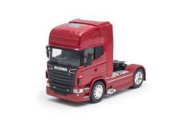 Scania R730 V8 4x2 2015 Rot