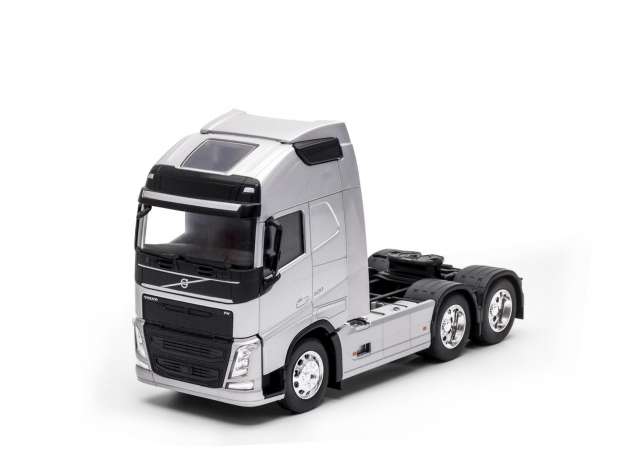 Volvo FH 6x2 2016 Silber