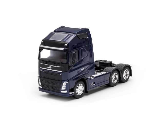 Volvo FH 3-Achser 2016 Blau