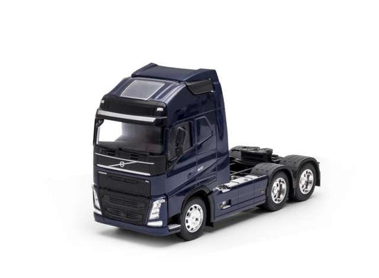 Volvo FH 3-Achser 2016 Blau