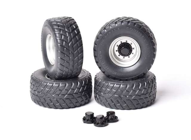 Nokian Country King 560/60R 22.5 Reifen 4 Stück