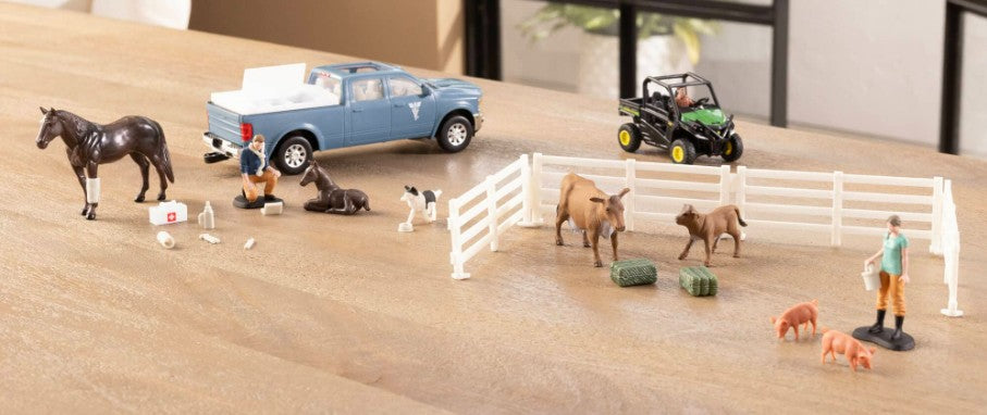Veterinärset