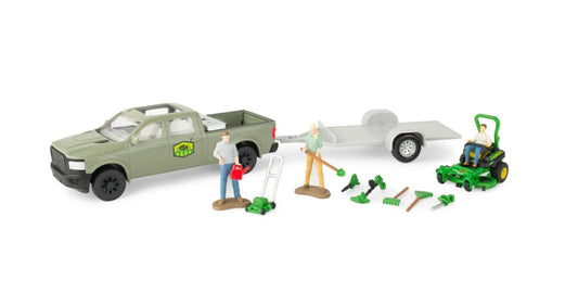 Rasenpflege-Set