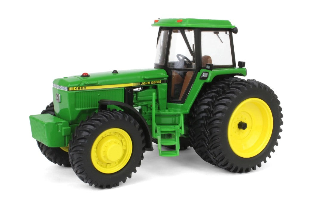 John Deere 4960 mit Doppelbereifung Prestige Collection