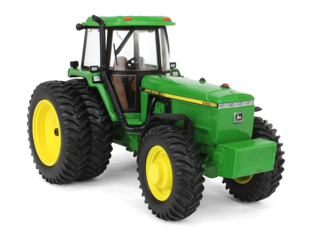 John Deere 4960 mit Doppelbereifung Prestige Collection