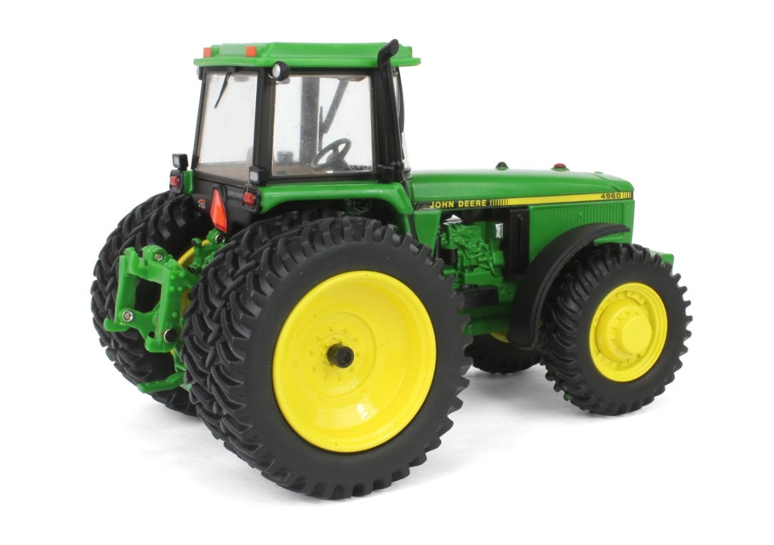 John Deere 4960 mit Doppelbereifung Prestige Collection