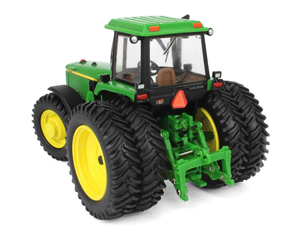 John Deere 4960 mit Doppelbereifung Prestige Collection