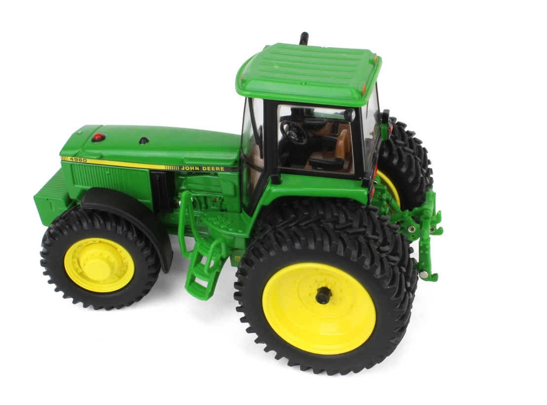 John Deere 4960 mit Doppelbereifung Prestige Collection