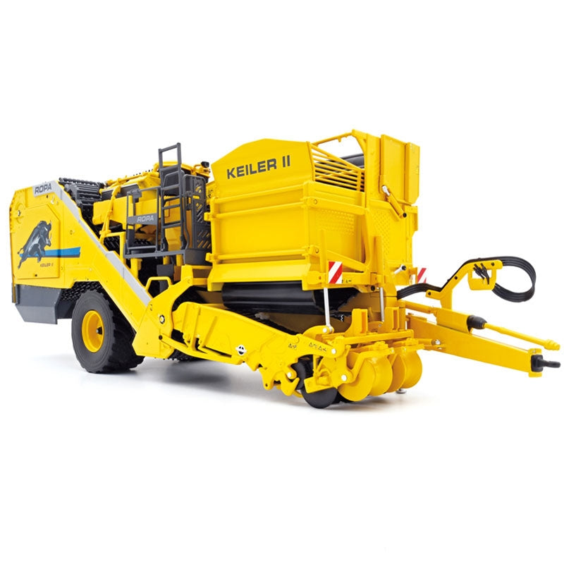 Ropa Keiler II Kartoffelerntemaschine