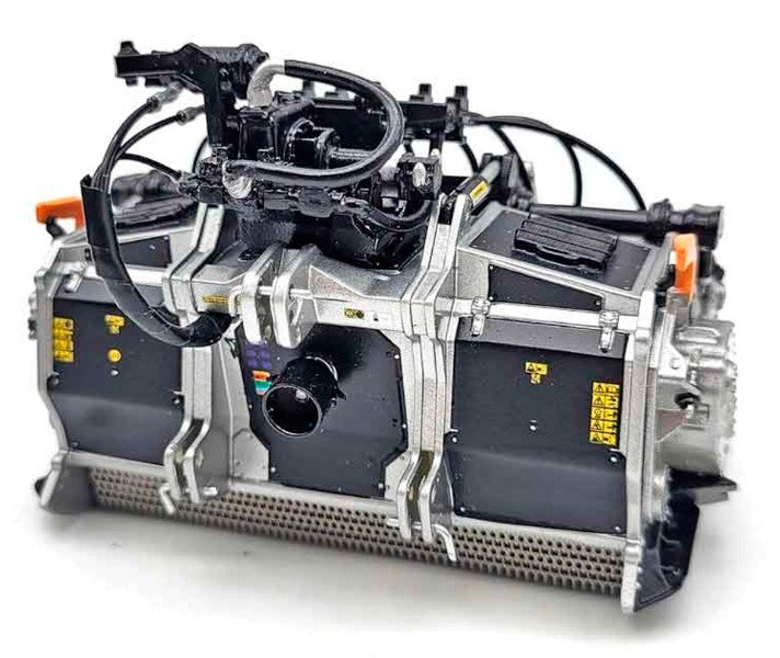 FAE MTH/HP Steinbrecher/Multifunktionsfräse