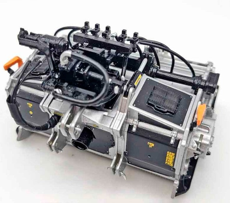 FAE MTH/HP Steinbrecher/Multifunktionsfräse