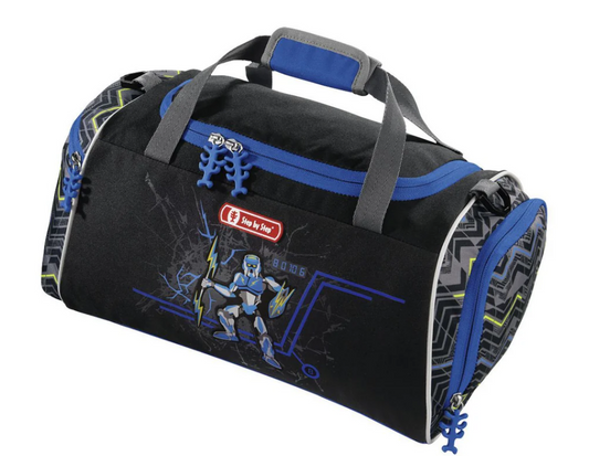 Step by Step Sporttasche Strongly Robot