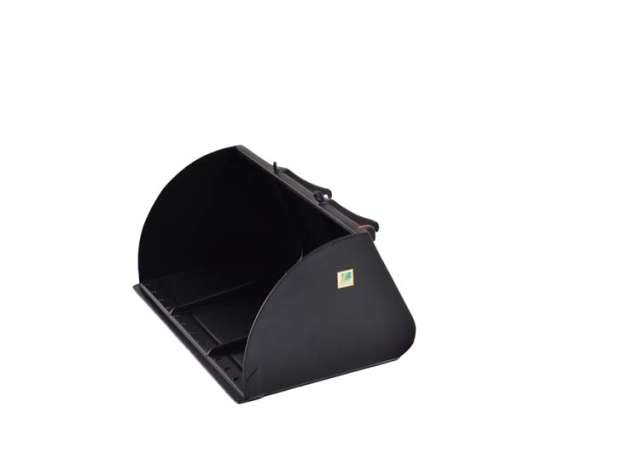 Bressel und Lade L20 Hochvolumenschaufel XXL Schwarz
