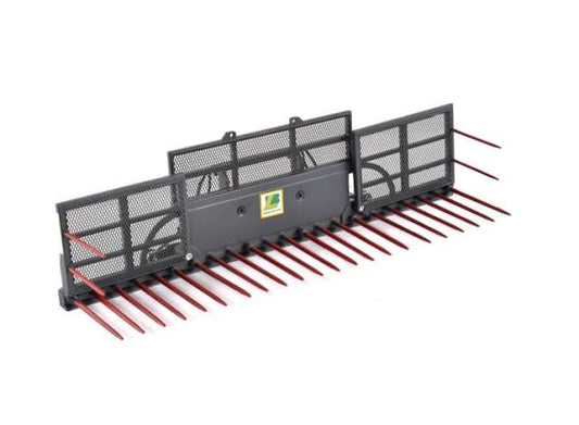 Bressel und Lade D35 Klappbare Grassgabel