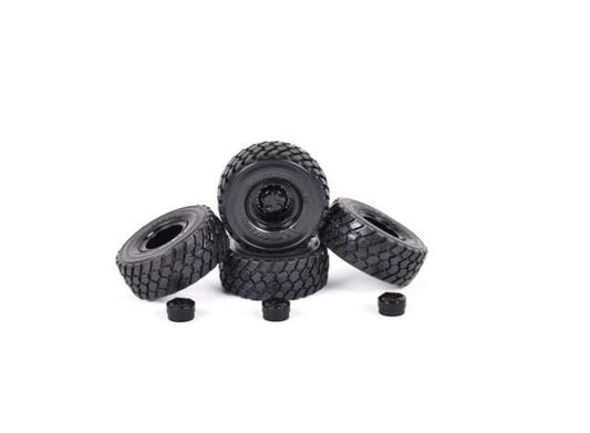 Michelin XLD 650/560-R25 Radlader-Radsatz