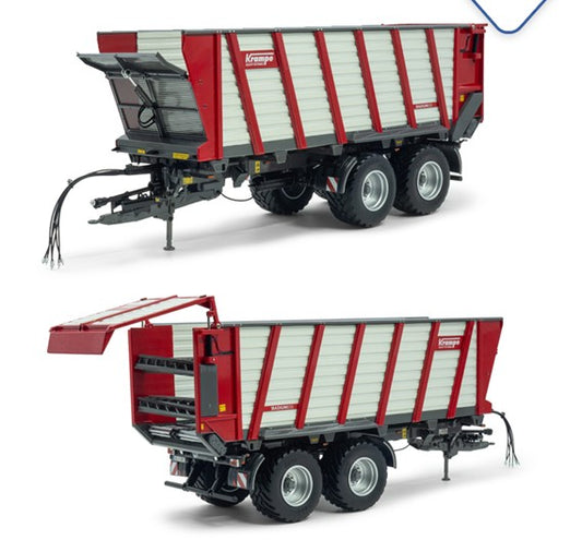 Krampe Radium 830 mit Streuwerk (Limitierte Auflage)