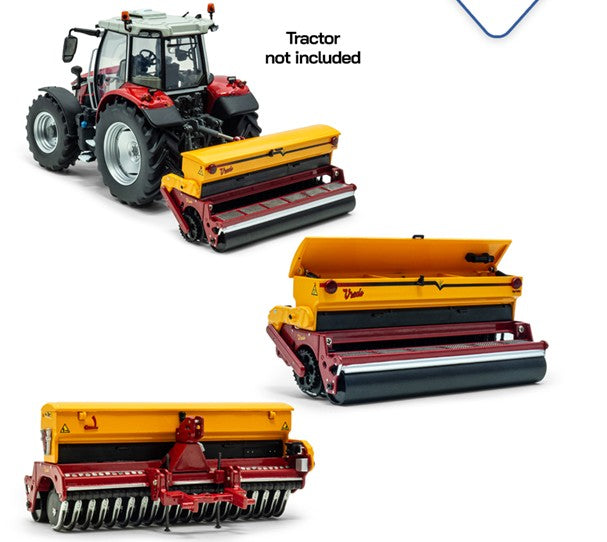 Vredo Agri 290 Limitierte Version