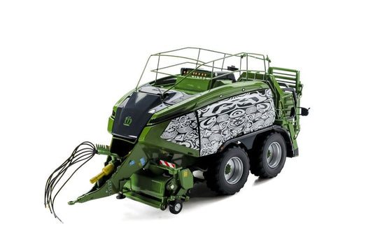 Krone Big Pack 606 Zebra Agritechnica 2025 Limited Edition