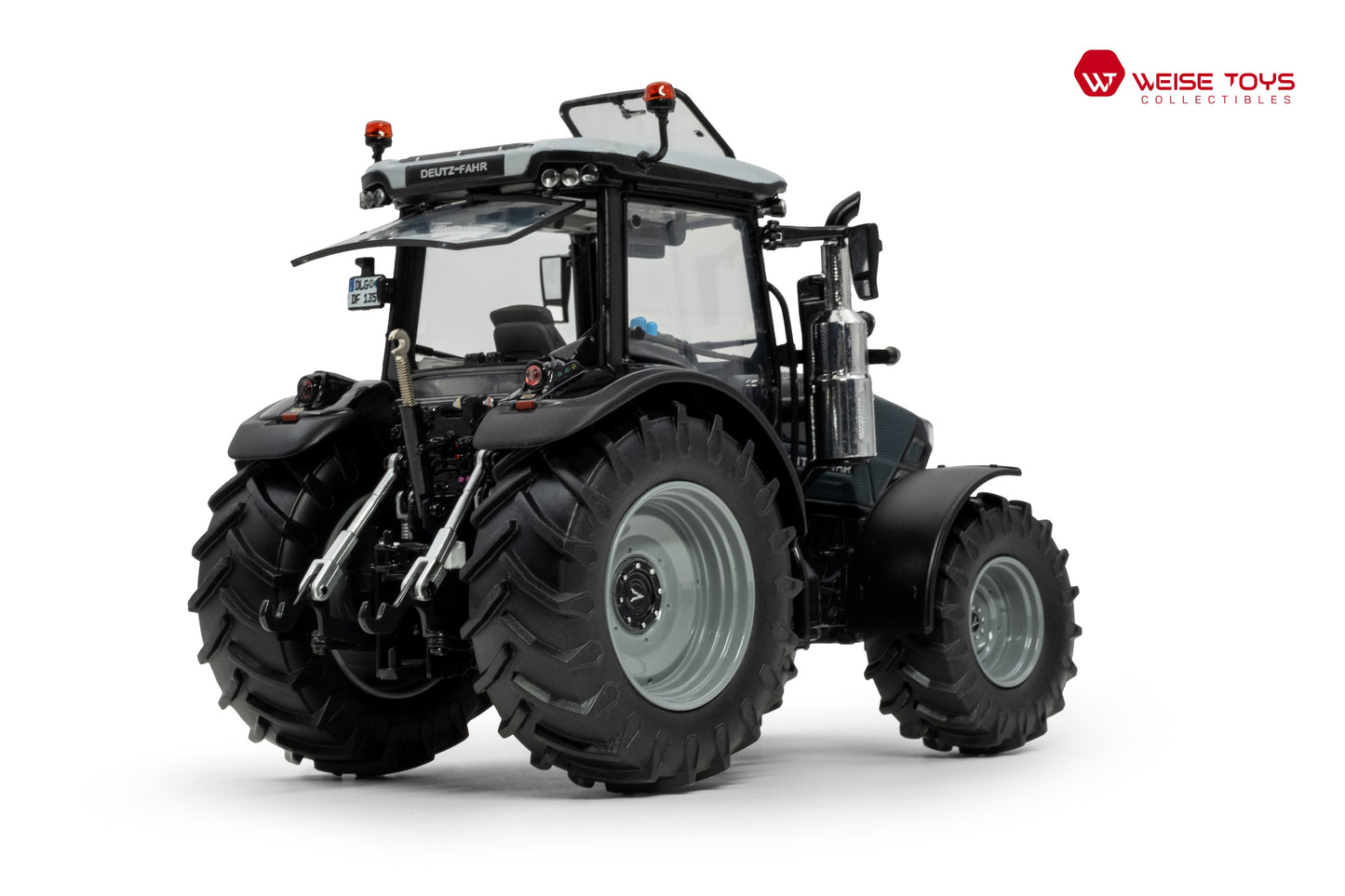 Deutz 6135C RVshift Warrior Black Limited Edition 1000 Stueck