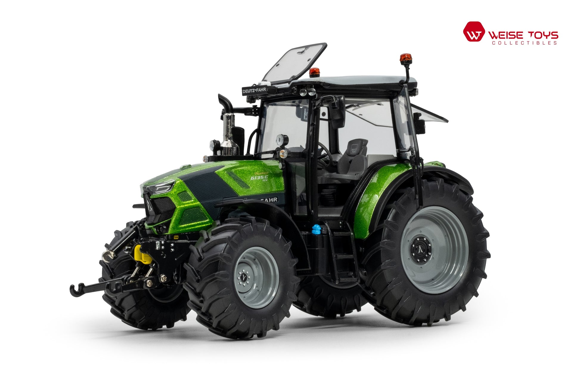 Deutz 6135C TTV Warrior Java Green Limited Edition 1000 Stueck