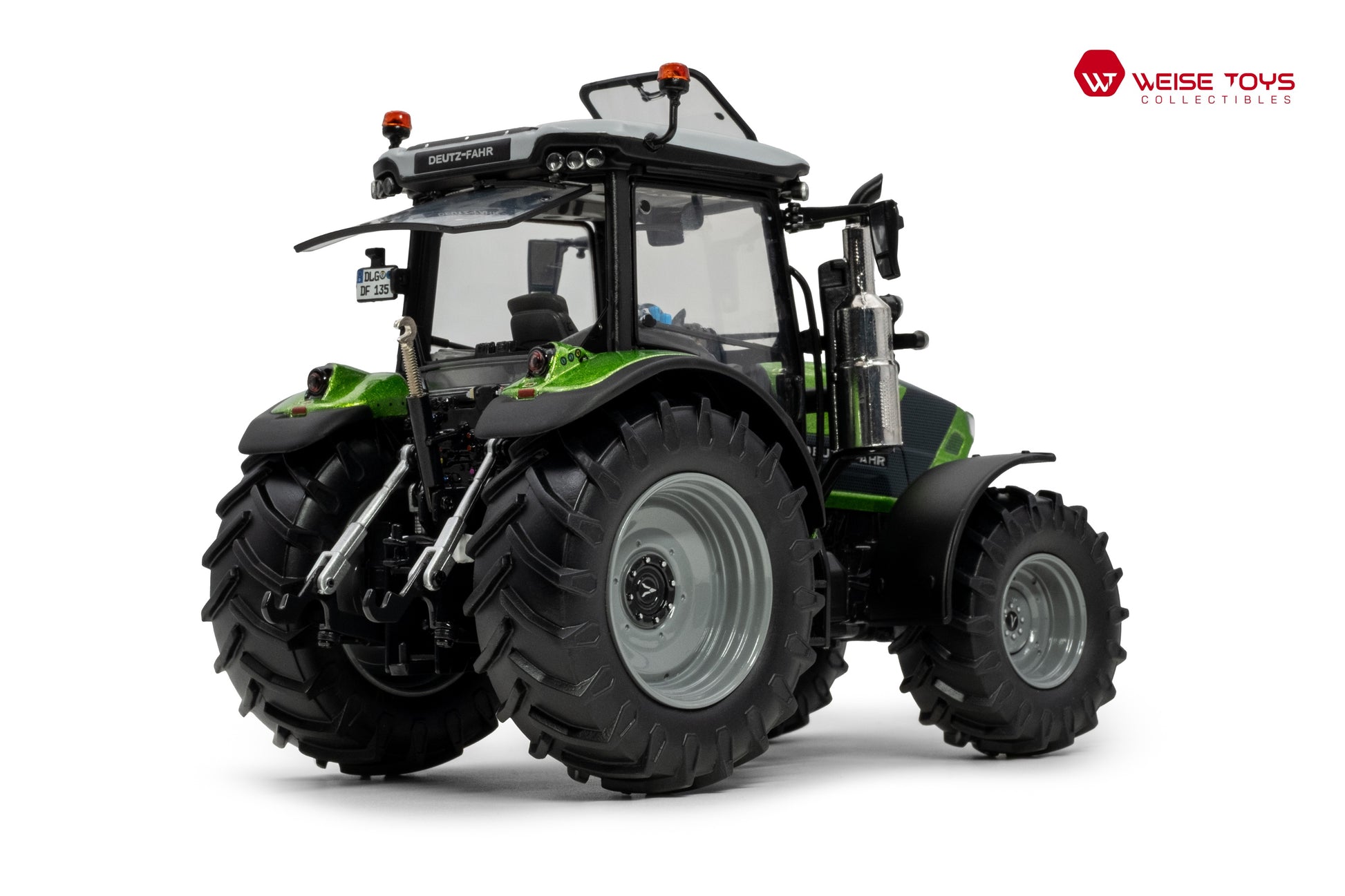 Deutz 6135C TTV Warrior Java Green Limited Edition 1000 Stueck