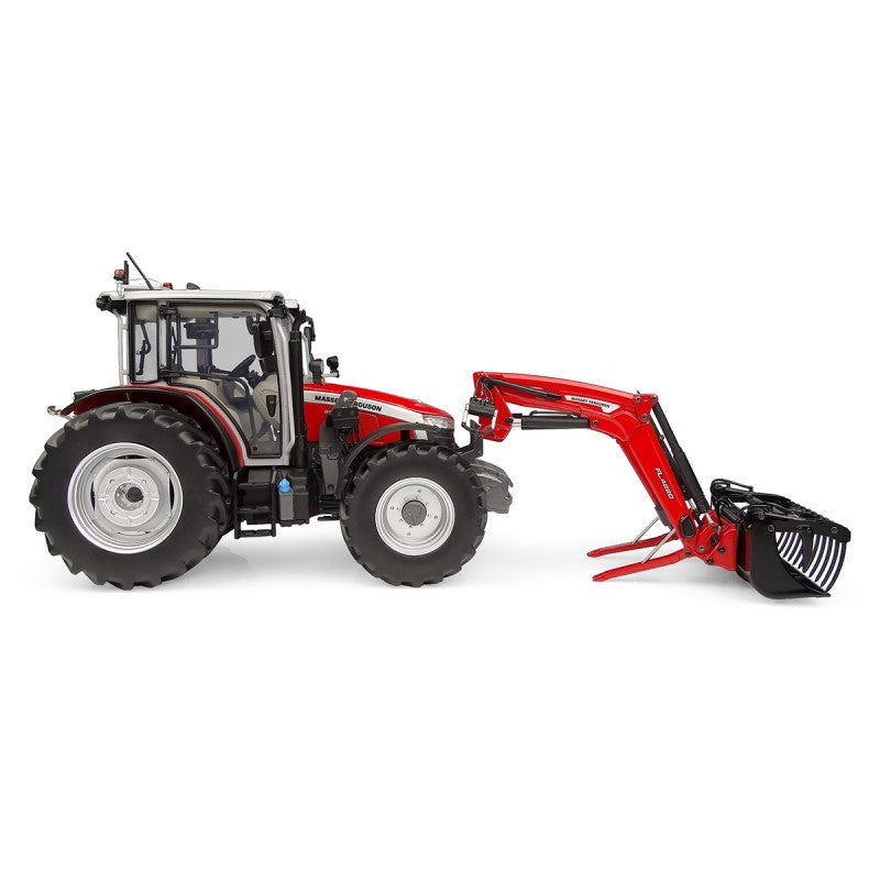 Massey Ferguson 5M.145 mit Frontlader