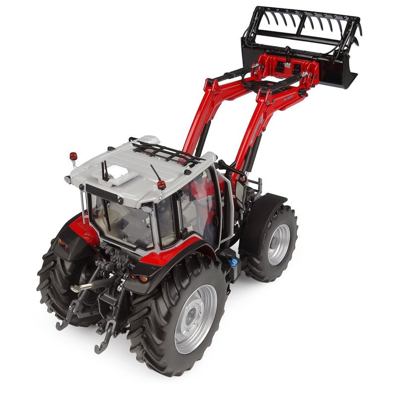 Massey Ferguson 5M.145 mit Frontlader