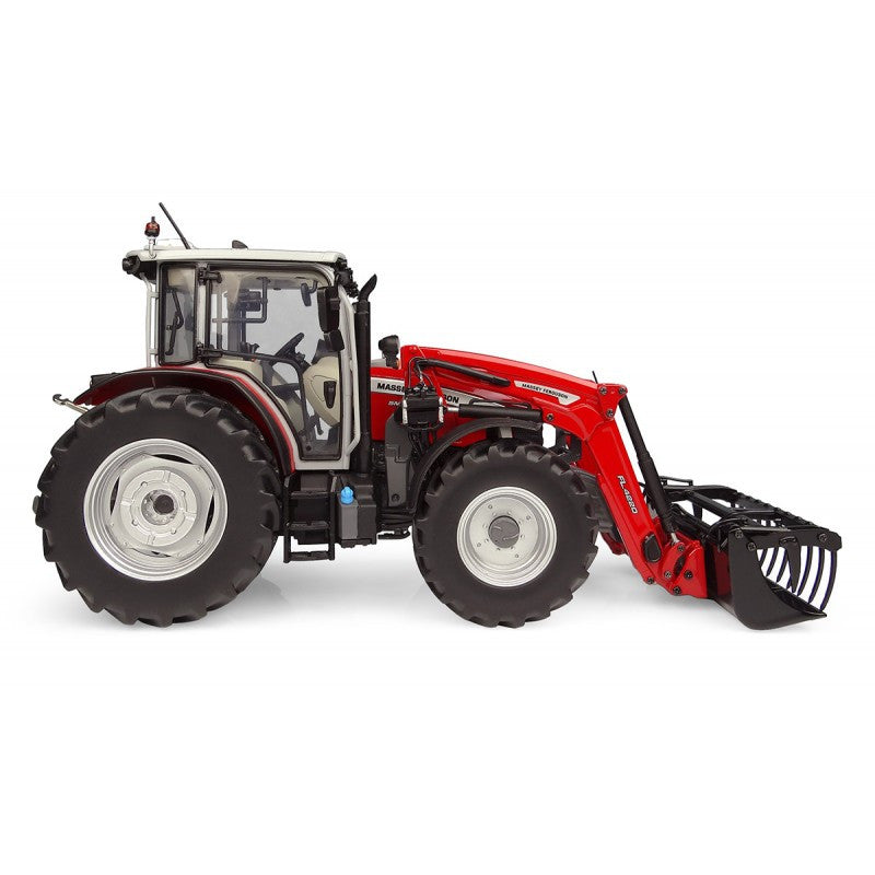 Massey Ferguson 5M.145 mit Frontlader