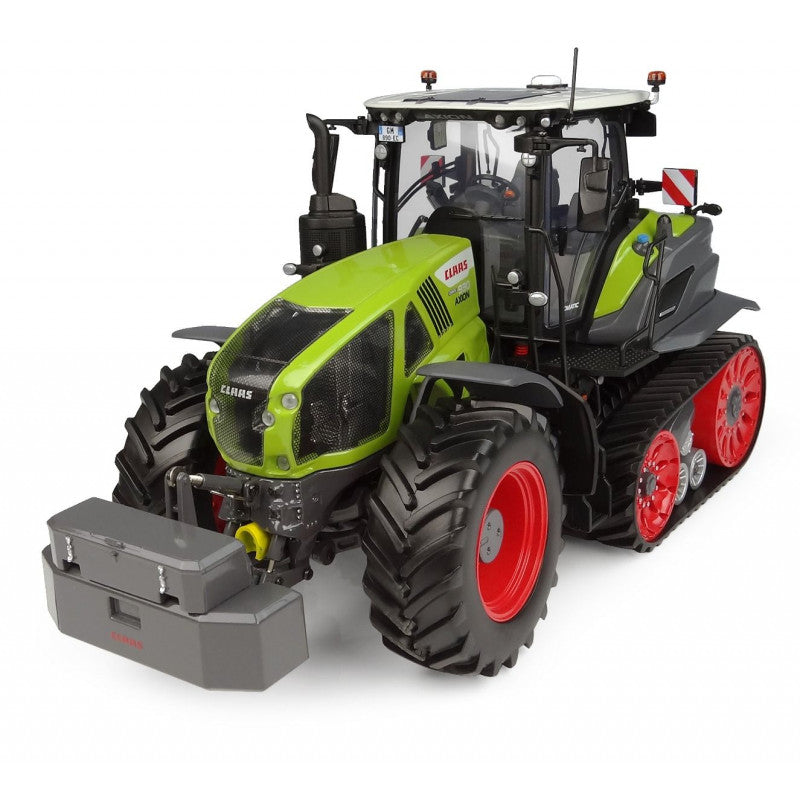 Claas Axion 930 Terra Trac