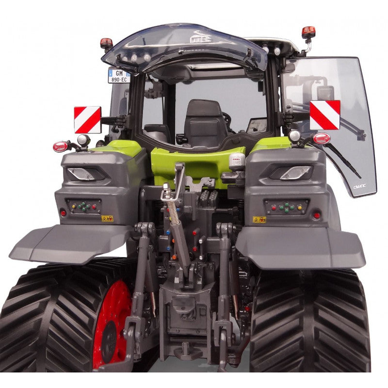 Claas Axion 930 Terra Trac