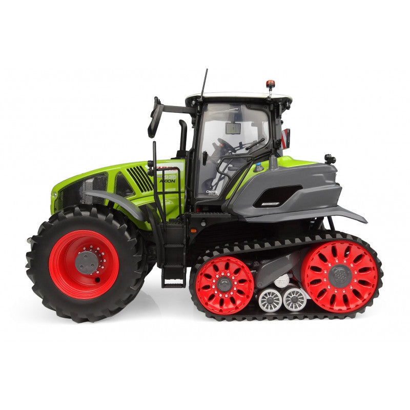 Claas Axion 930 Terra Trac