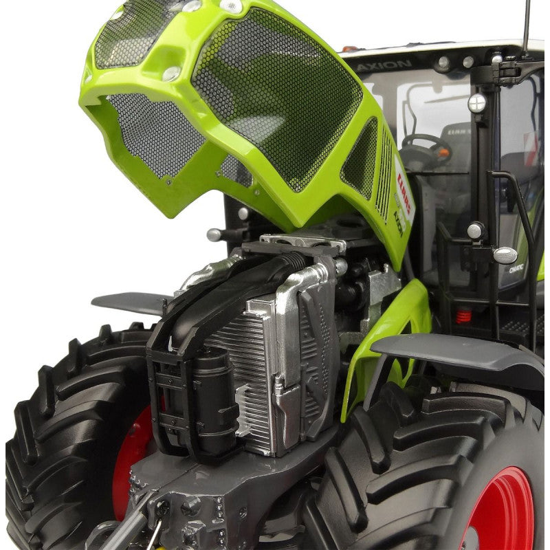 Claas Axion 930 Terra Trac