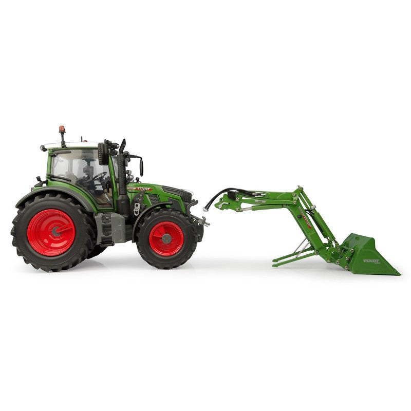 Fendt 515 Vario mit Frontlader