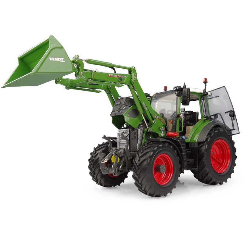 Fendt 515 Vario mit Frontlader
