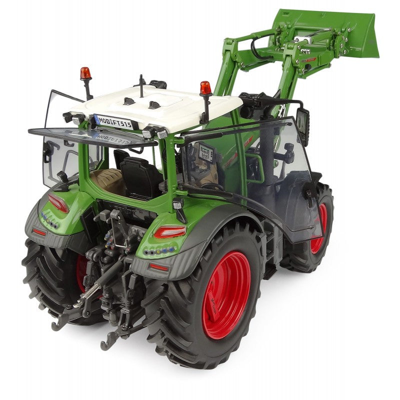 Fendt 515 Vario mit Frontlader