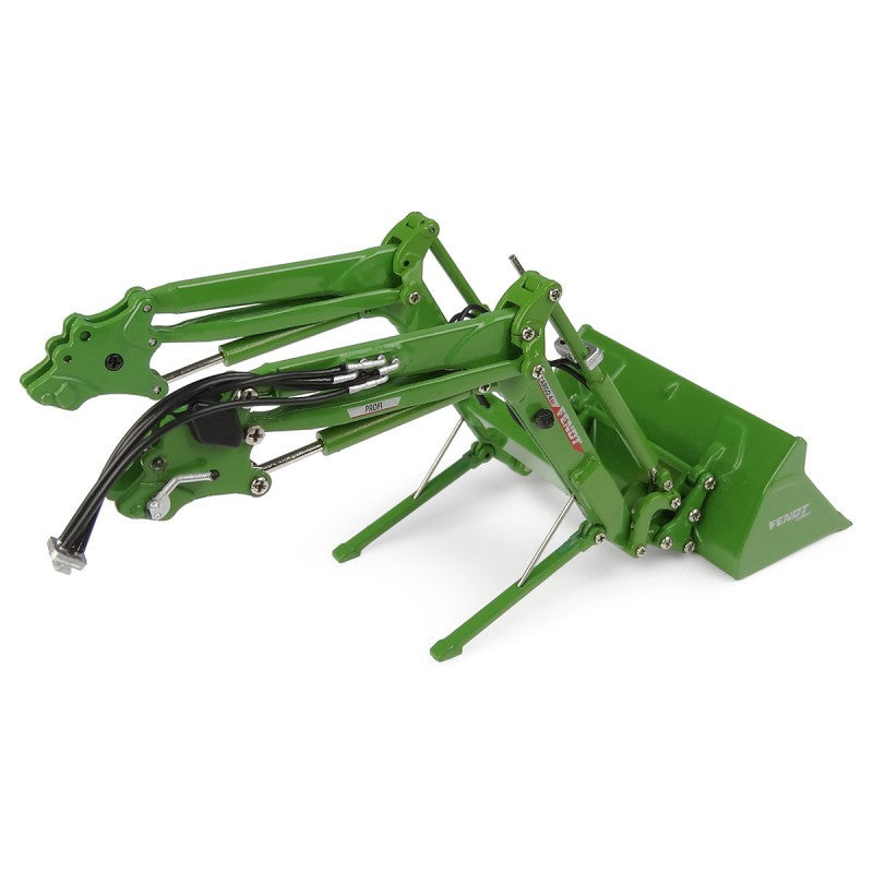 Fendt 515 Vario mit Frontlader