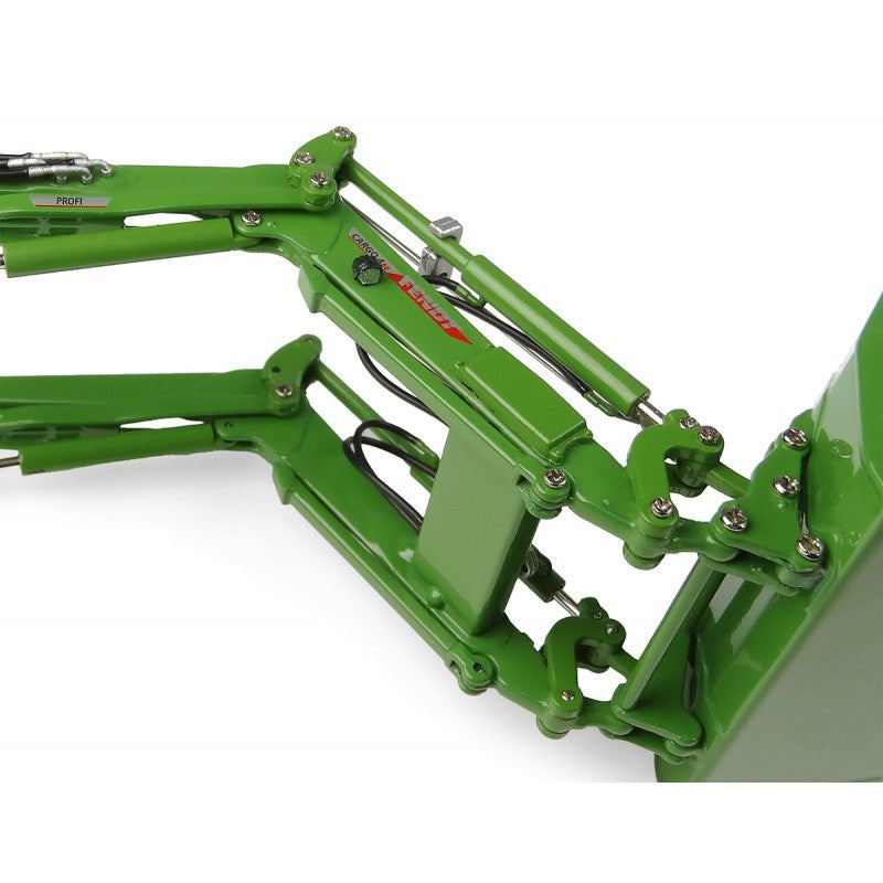 Fendt 515 Vario mit Frontlader