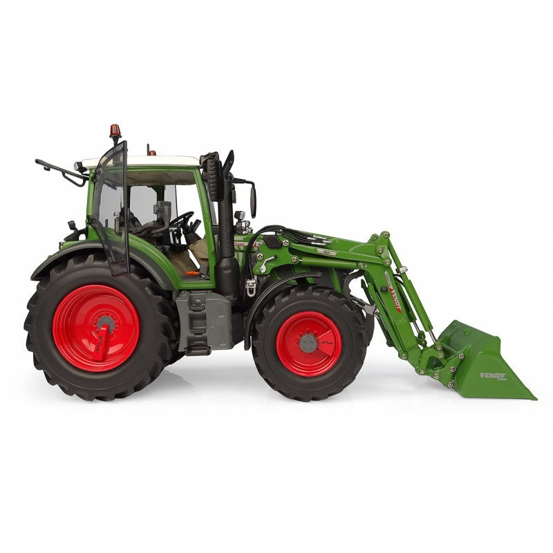 Fendt 515 Vario mit Frontlader