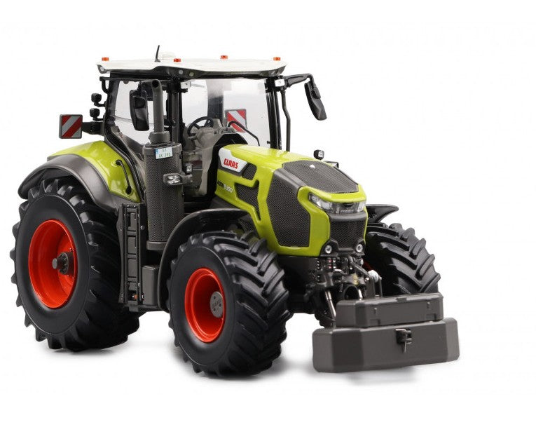 Claas Axion 9.390