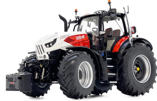 Steyr Cervus 6440 CVT