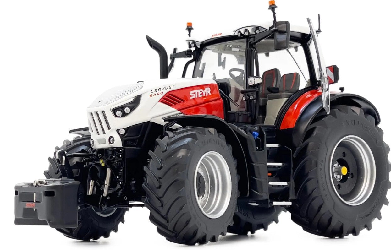 Steyr Cervus 6440 CVT