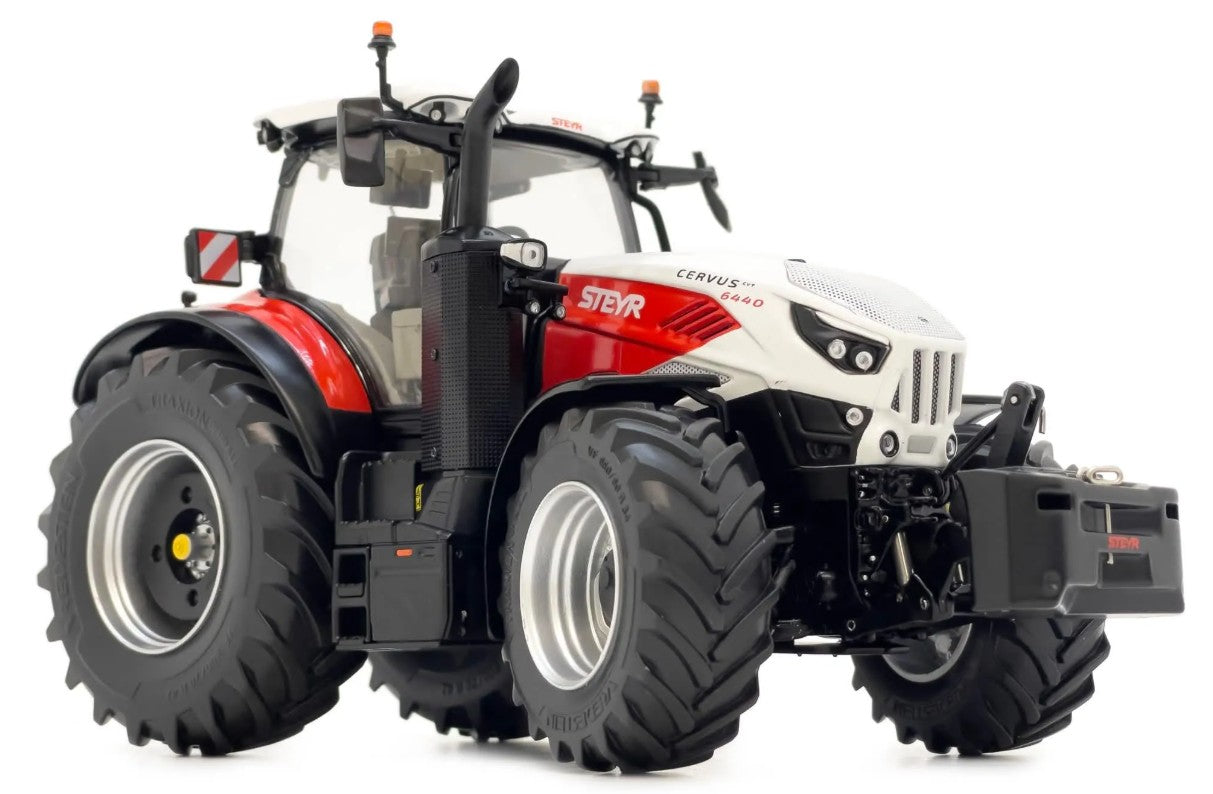 Steyr Cervus 6440 CVT