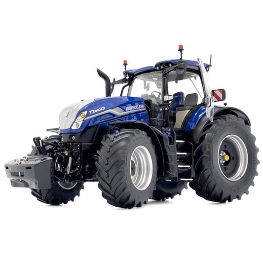 New Holland T7.440XD Blue Power