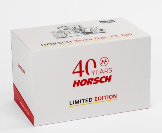 Horsch Terra-Trac TT220 40 Jahre Horsch Limited Edition