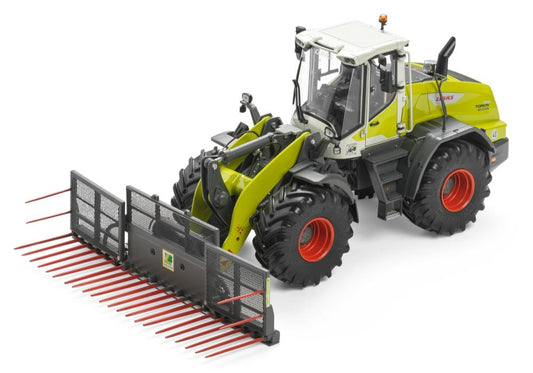 Claas Torion 1611 P Radlader mit Gabel Agritechnica Edition 2025